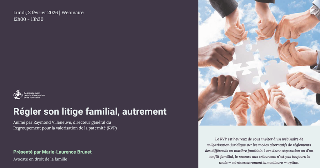 Présentation PowerPoint – Régler son litige familial, autrement