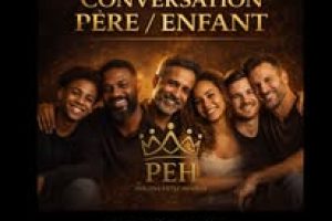3e Édition Conversation Père/Enfant