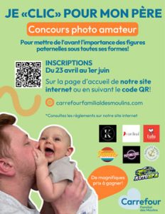 Concours photo – Je clic pour mon père