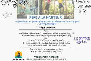 Père à la hauteur