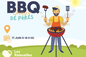 Soirée entre pères – spécial BBQ