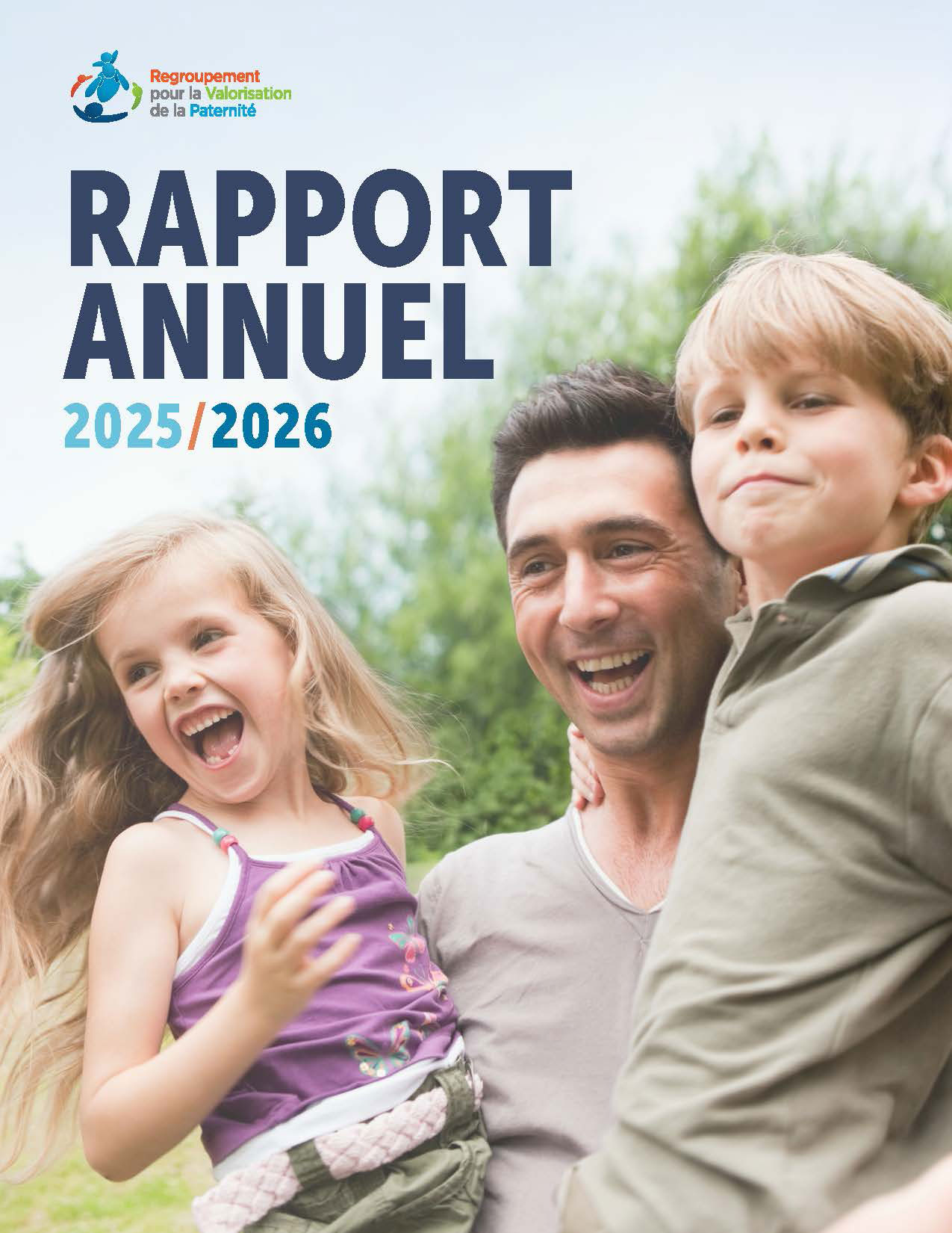 NOUVEAU RAPPORT ANNUEL 2025-2026