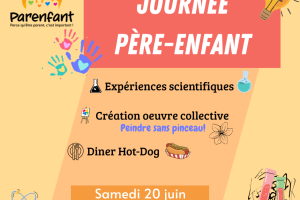 Journée Père-Enfant