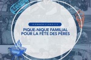 Pique- nique familial pour la fête des Pères
